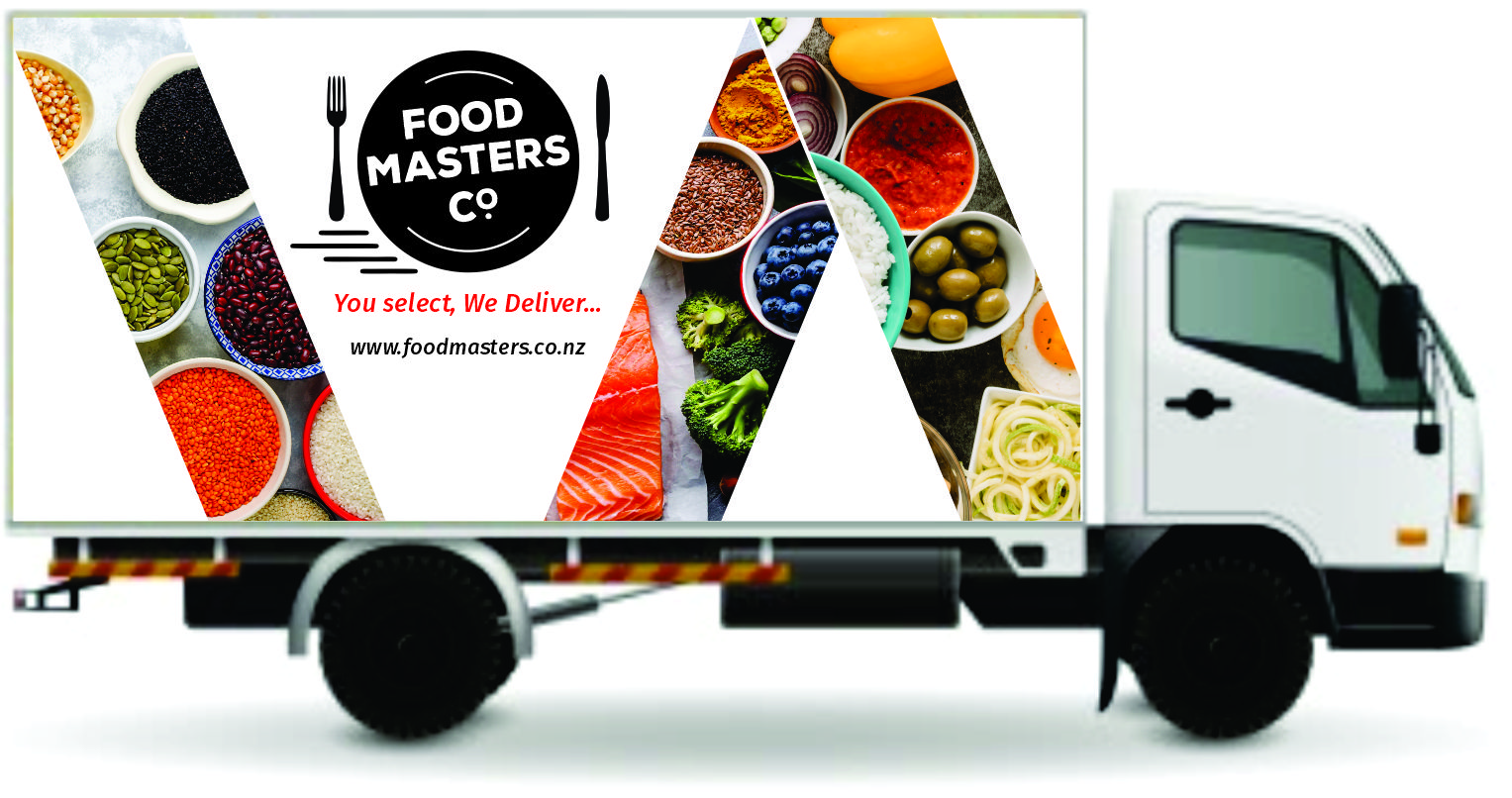 Foodmasters Logo