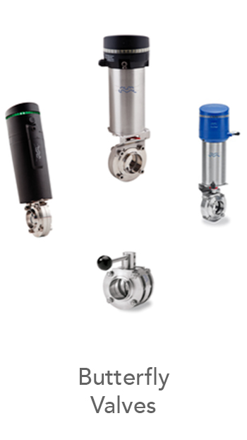Alfa Laval - Valves - Butterfly