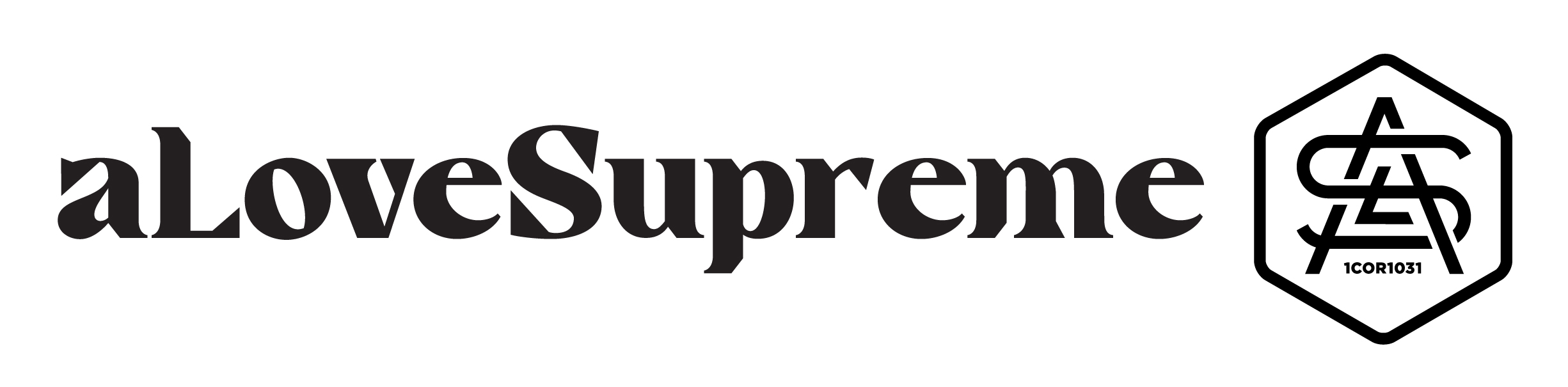 aLoveSupreme Wholesale Logo
