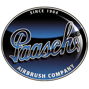 Paasche Airbrush B2B Portal Logo
