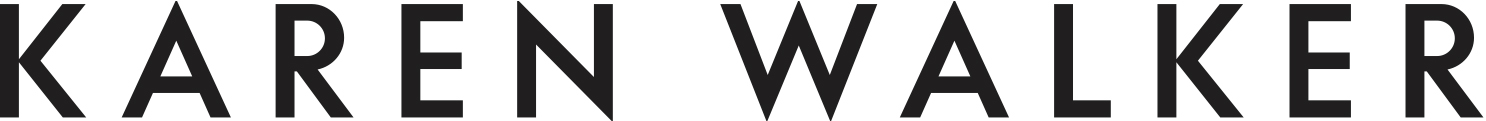 Karen Walker Indent Logo