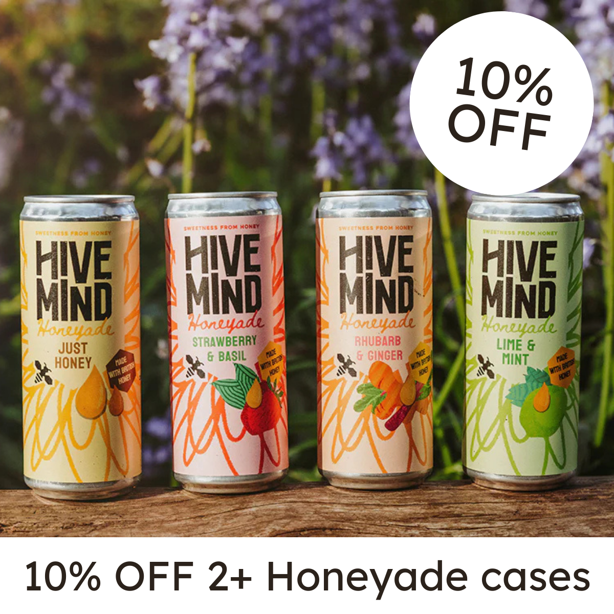 Honeyade Promotion