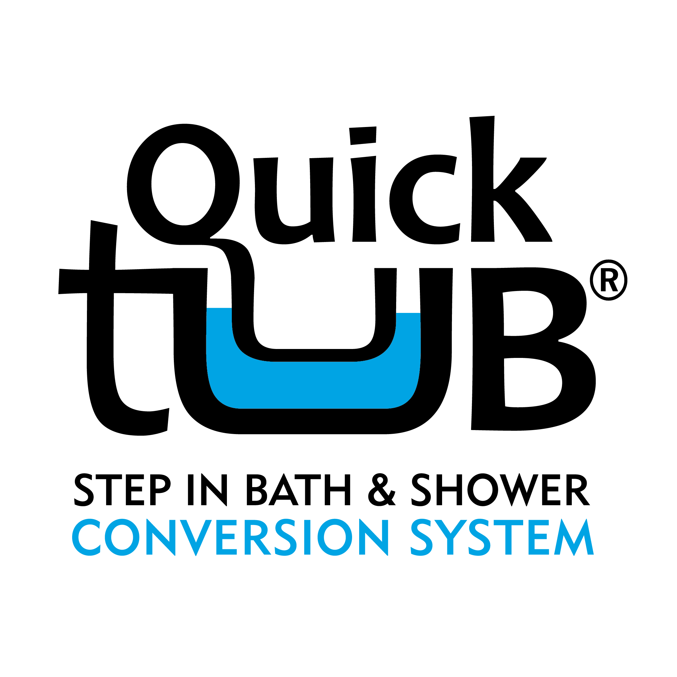 Quick Tub Logo