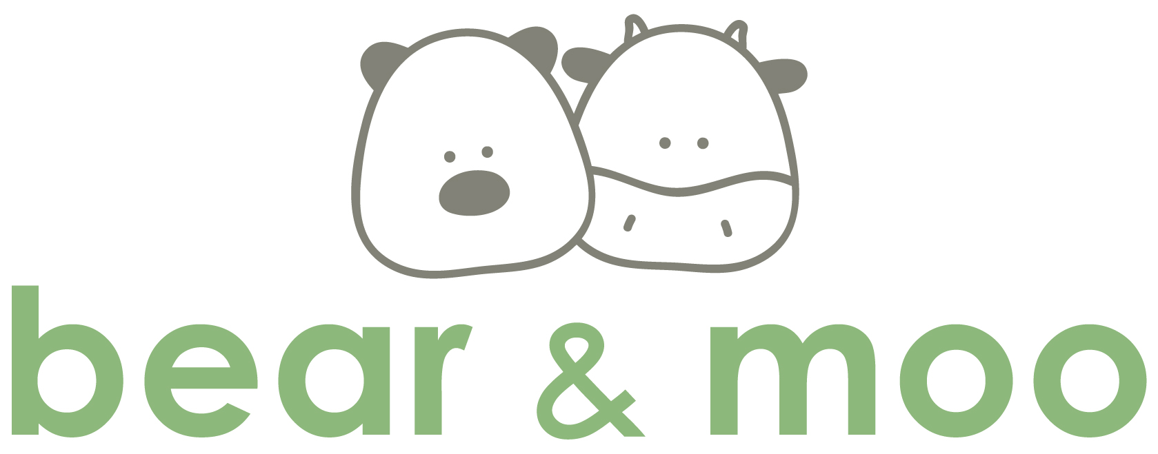 Bear & Moo Logo