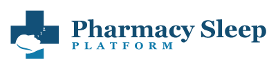 Pharmacy Sleep Platform Webshop Logo