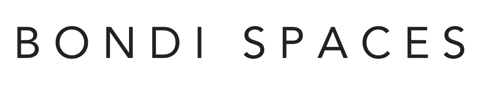 Bondi Spaces Logo