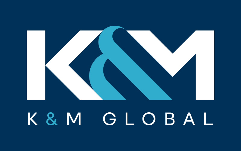 K&M Truck & Van Trade Logo