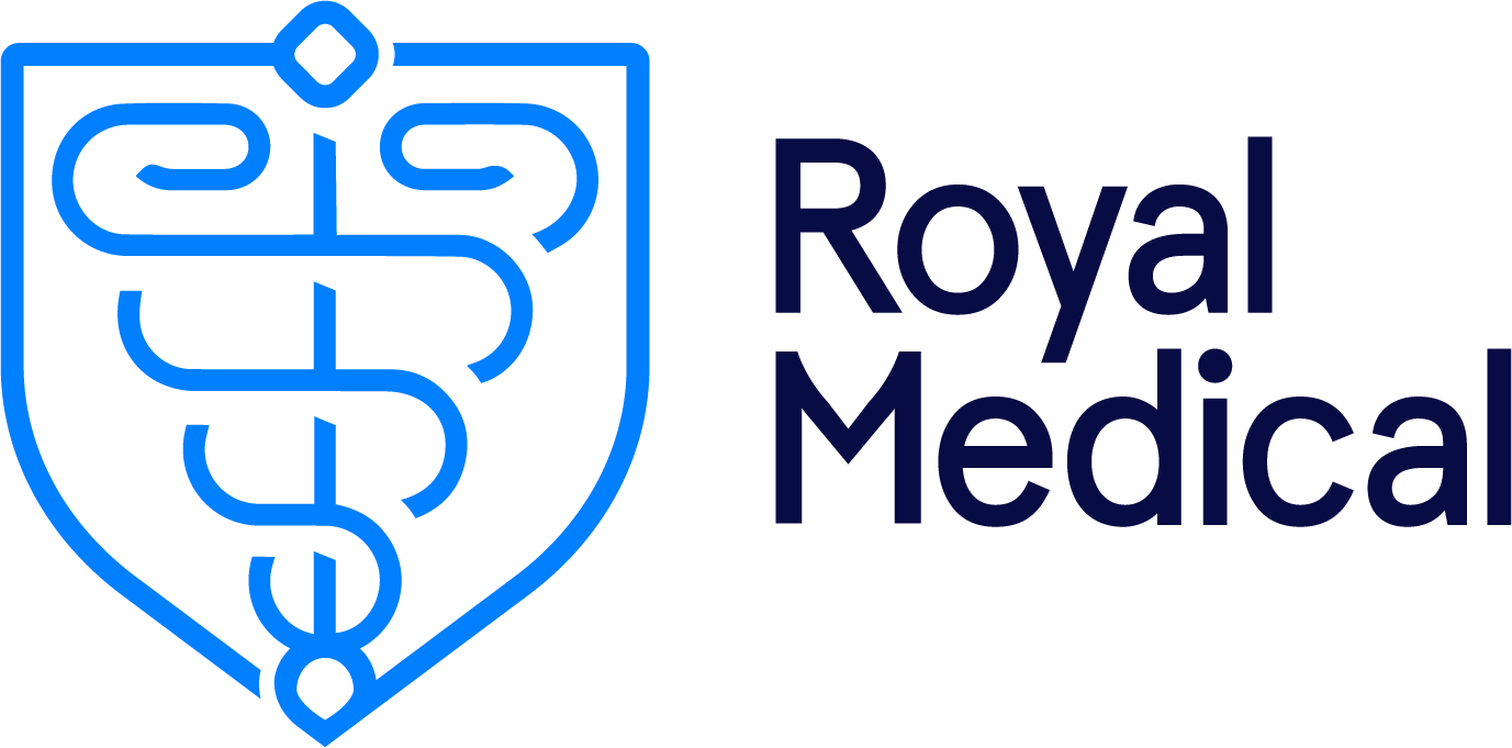 Royal Medical Logo
