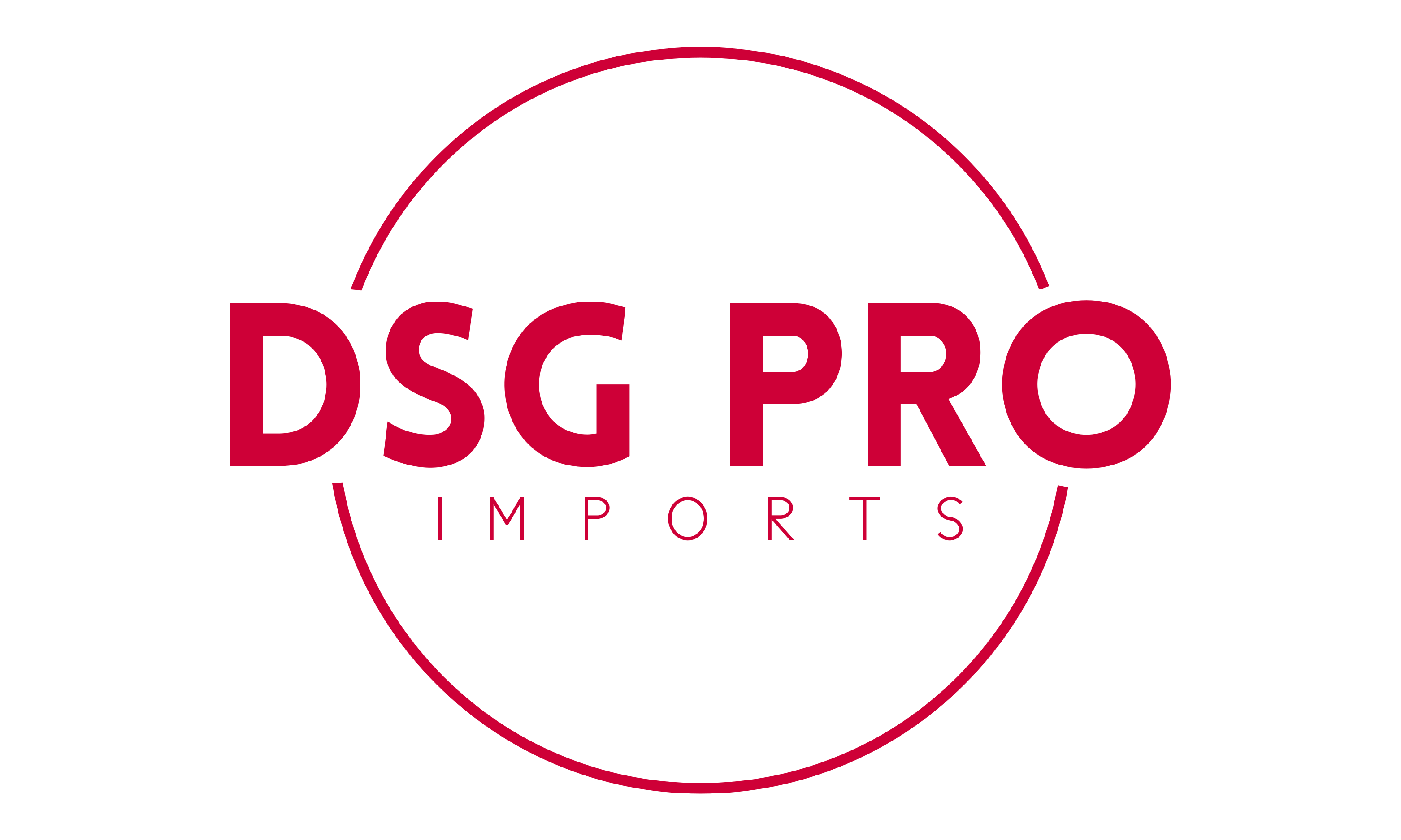 DSG PRO IMPORTS B2B Logo