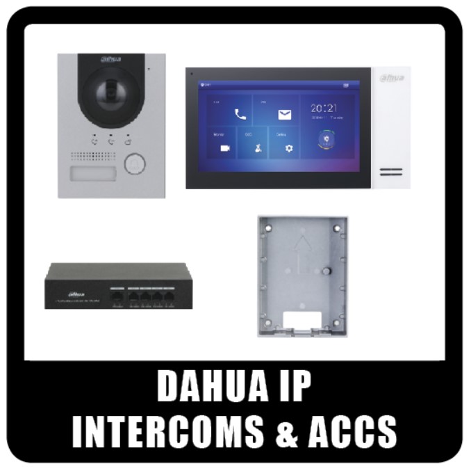 Dahua-IP-Intercoms