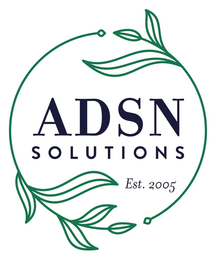 ADSN Solutions B2B Logo
