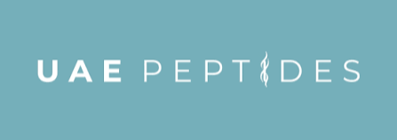 UAE Peptides Logo