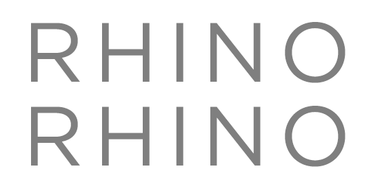 Rhino Rhino Logo