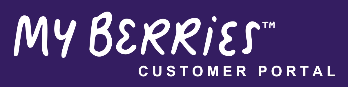 My Berries Retail Store Logo