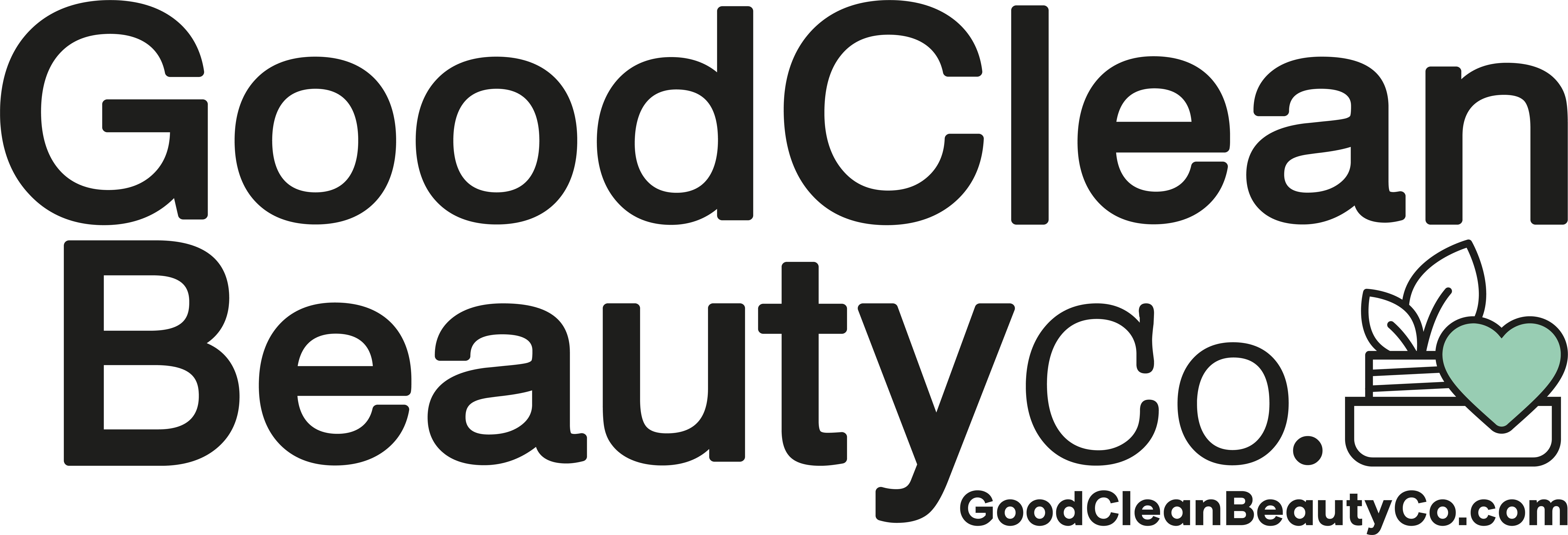 Good Clean Beauty Co Logo