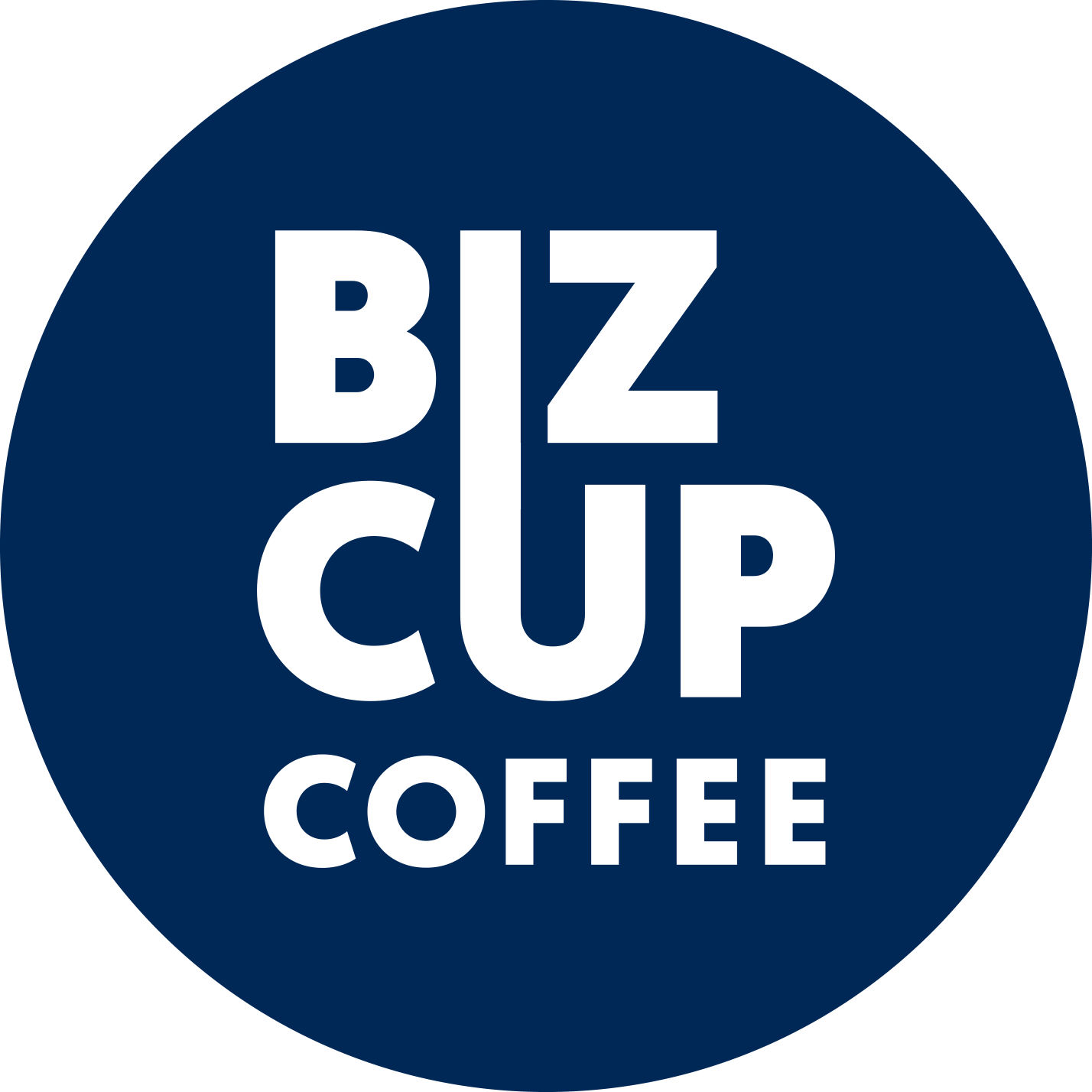 Biz-Cup Ordering Portal Logo